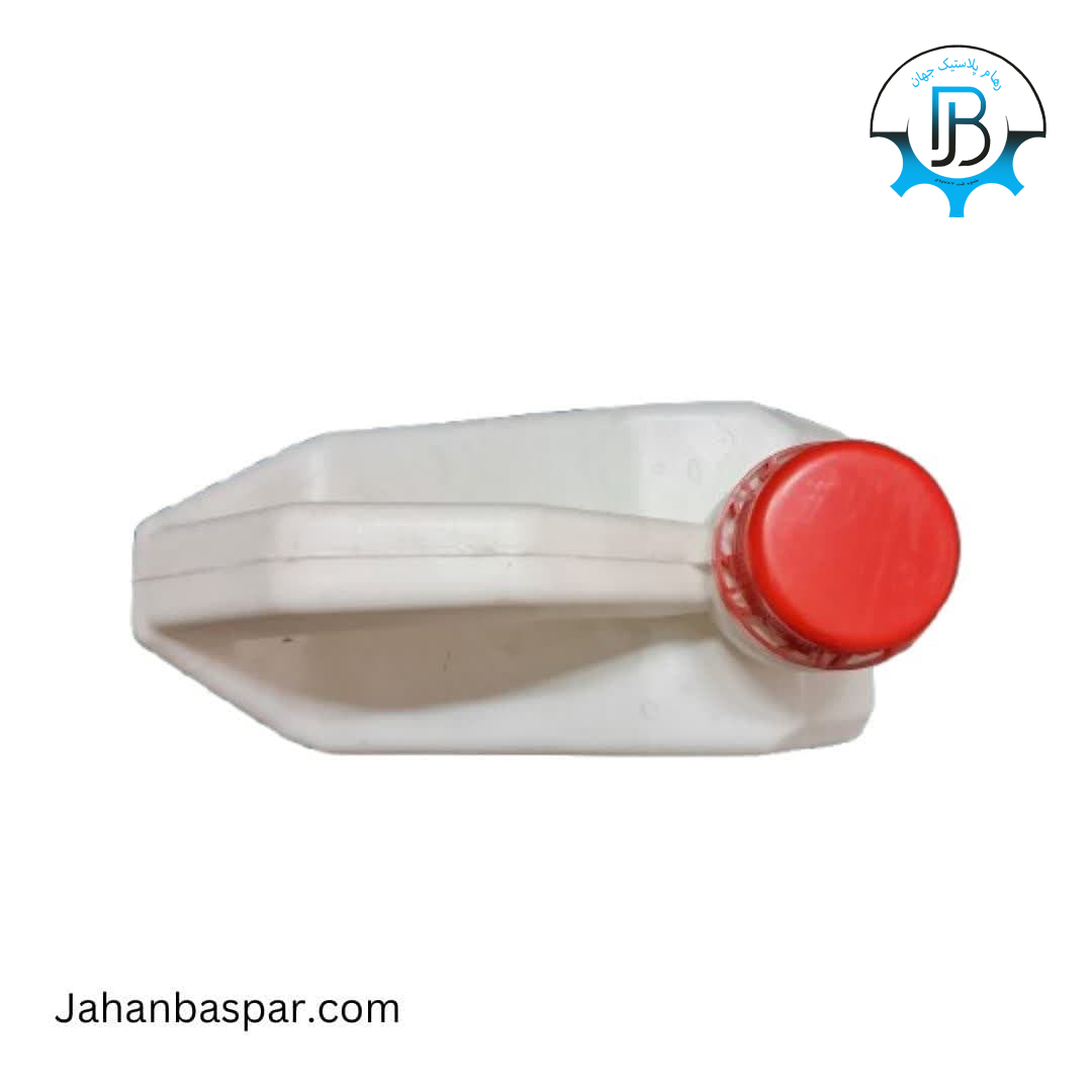 گالن چهار لیتری دودسته-جهان بسپار